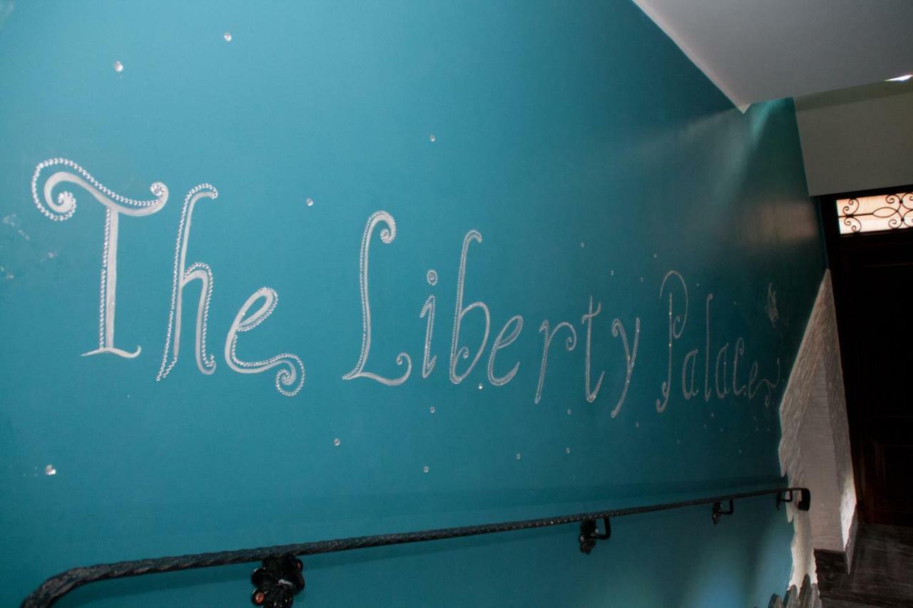 The Liberty Palace Campobello di Licata Екстериор снимка